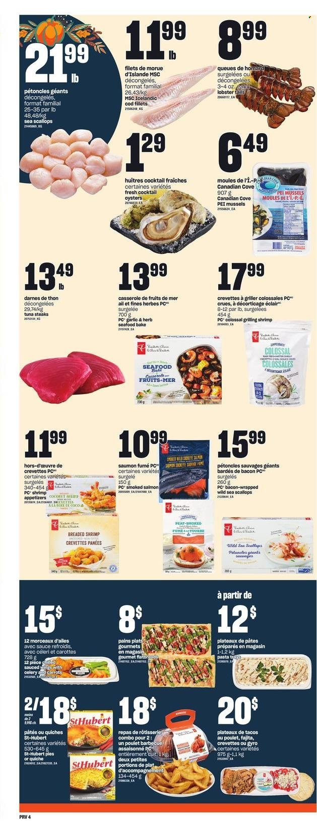 Provigo flyer - September 28, 2023 - October 04, 2023. Page 5