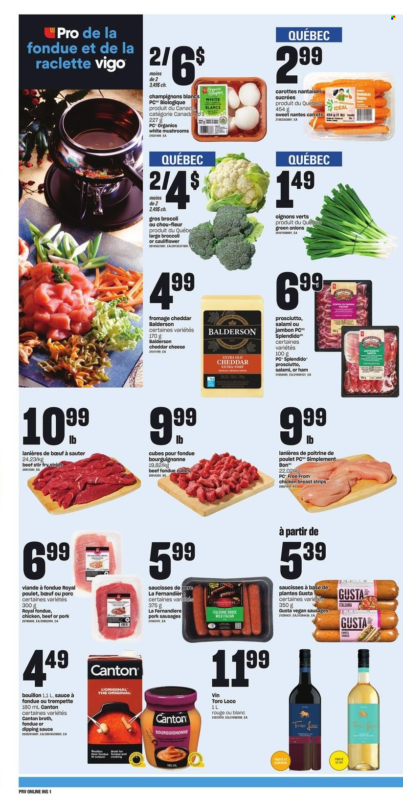 Provigo flyer - September 28, 2023 - October 04, 2023. Page 8