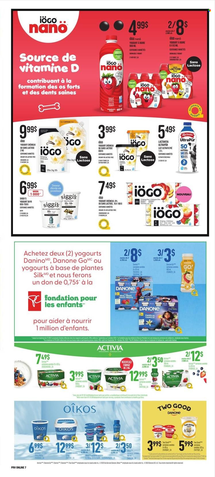 Provigo flyer - September 28, 2023 - October 04, 2023. Page 15