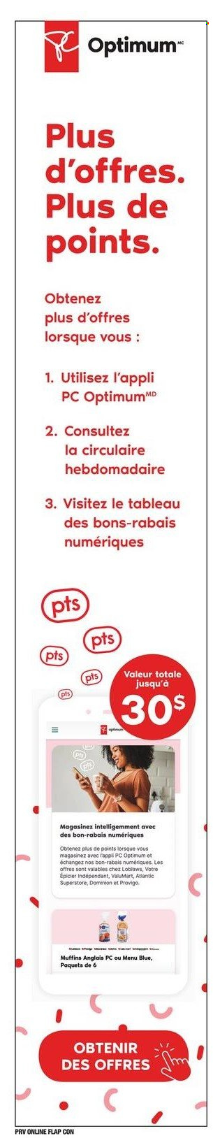 Provigo flyer - September 28, 2023 - October 04, 2023. Page 17