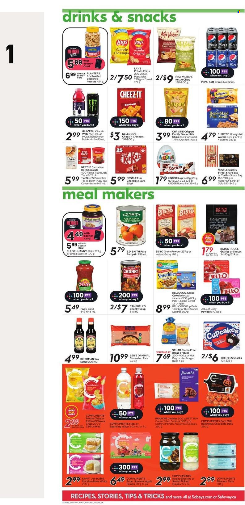 Circulaire Safeway - 28 Septembre 2023 - 04 Octobre 2023. Page 15