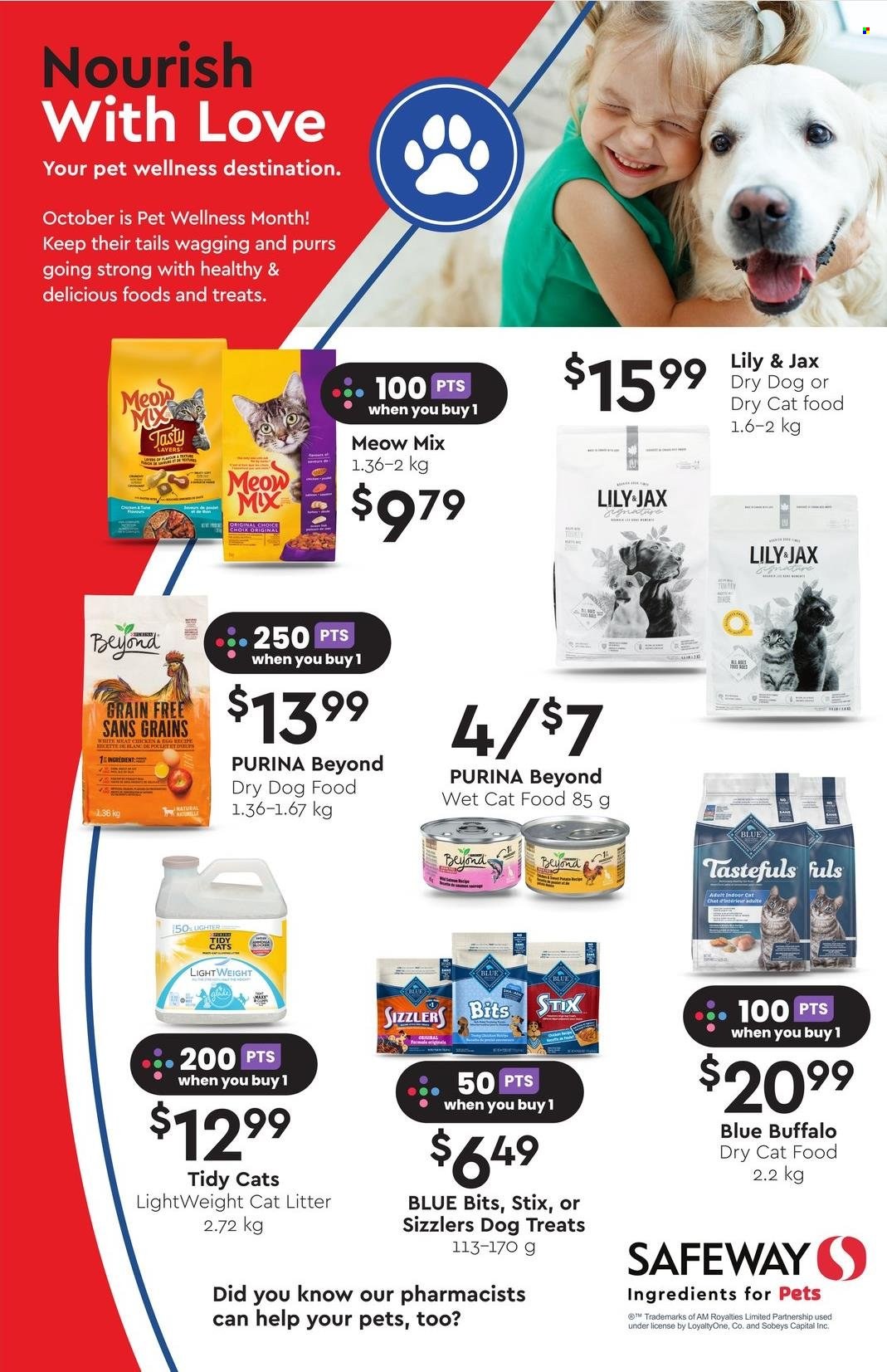 Circulaire Safeway - 28 Septembre 2023 - 04 Octobre 2023. Page 17