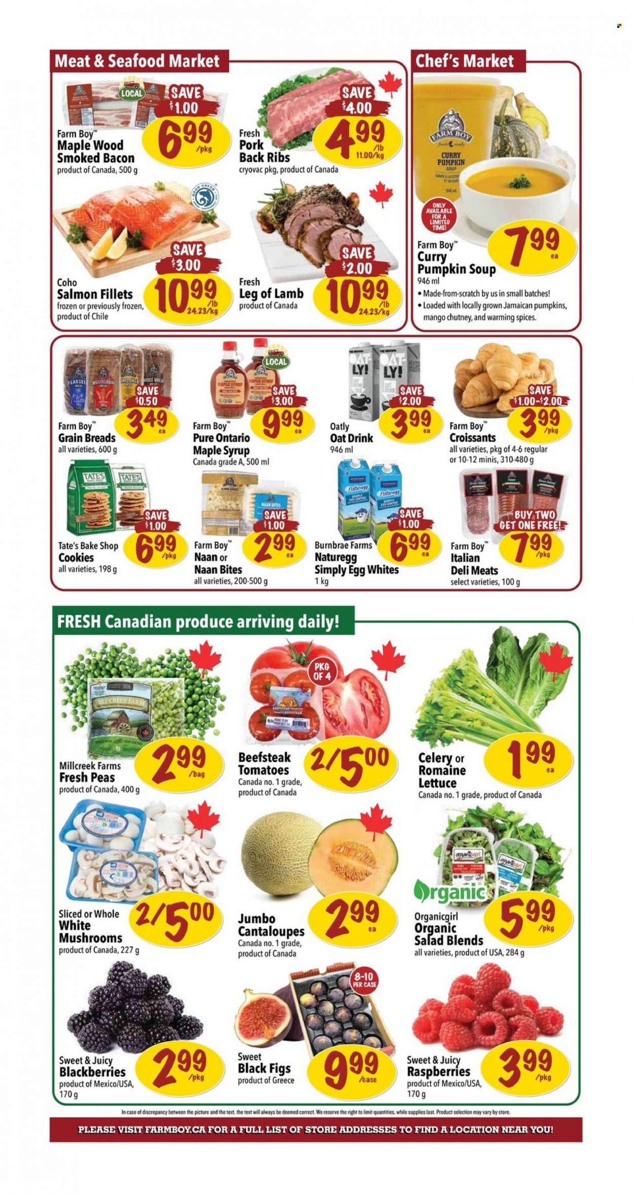 Farm Boy flyer - September 28, 2023 - October 04, 2023. Page 2