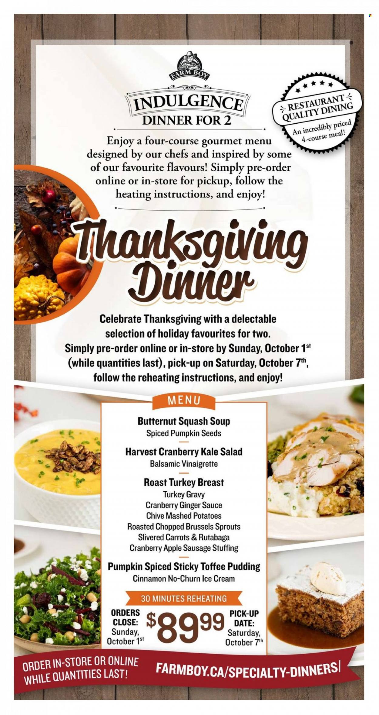 Farm Boy flyer - September 28, 2023 - October 04, 2023. Page 6