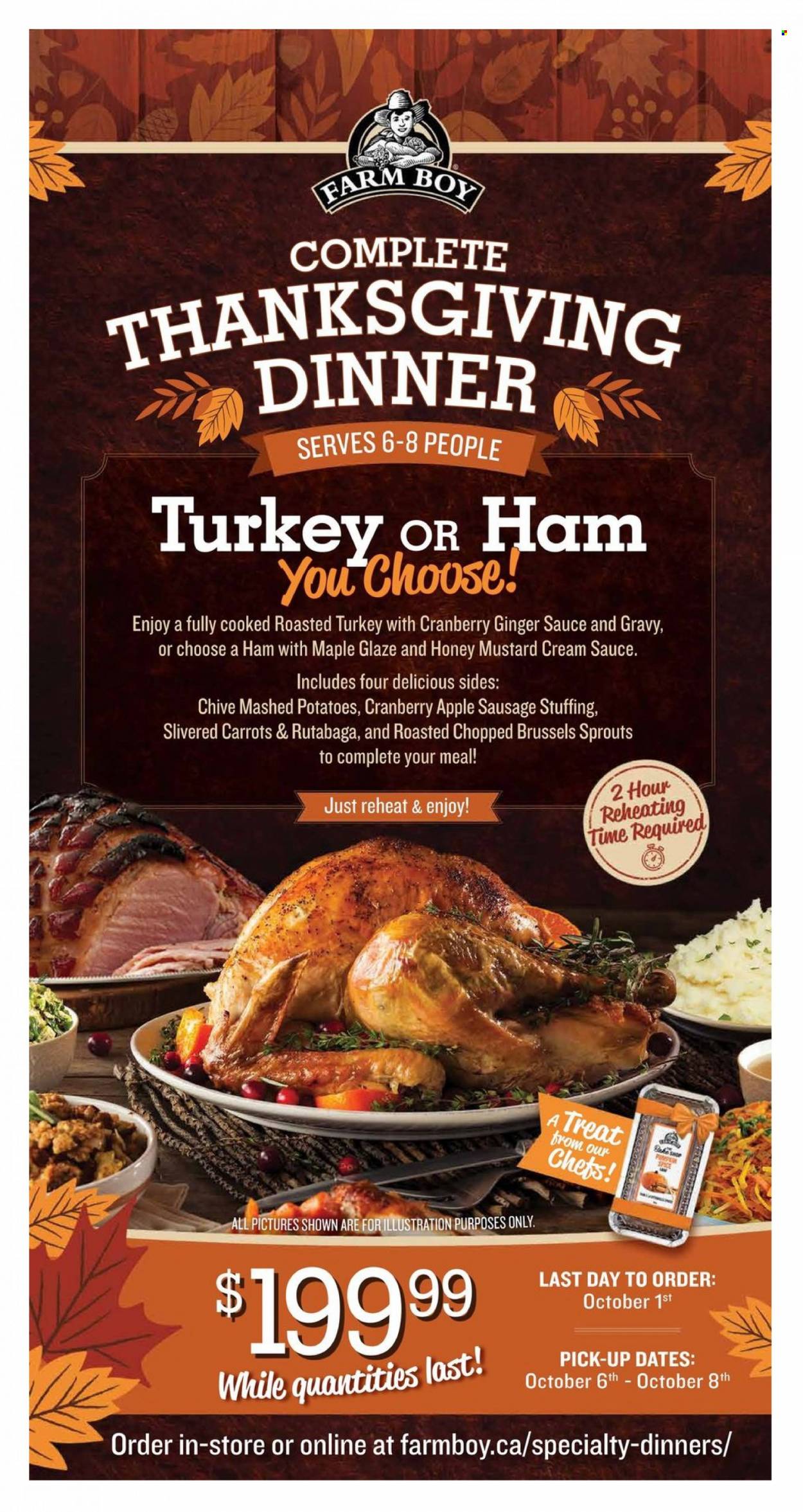 Farm Boy flyer - September 28, 2023 - October 04, 2023. Page 7