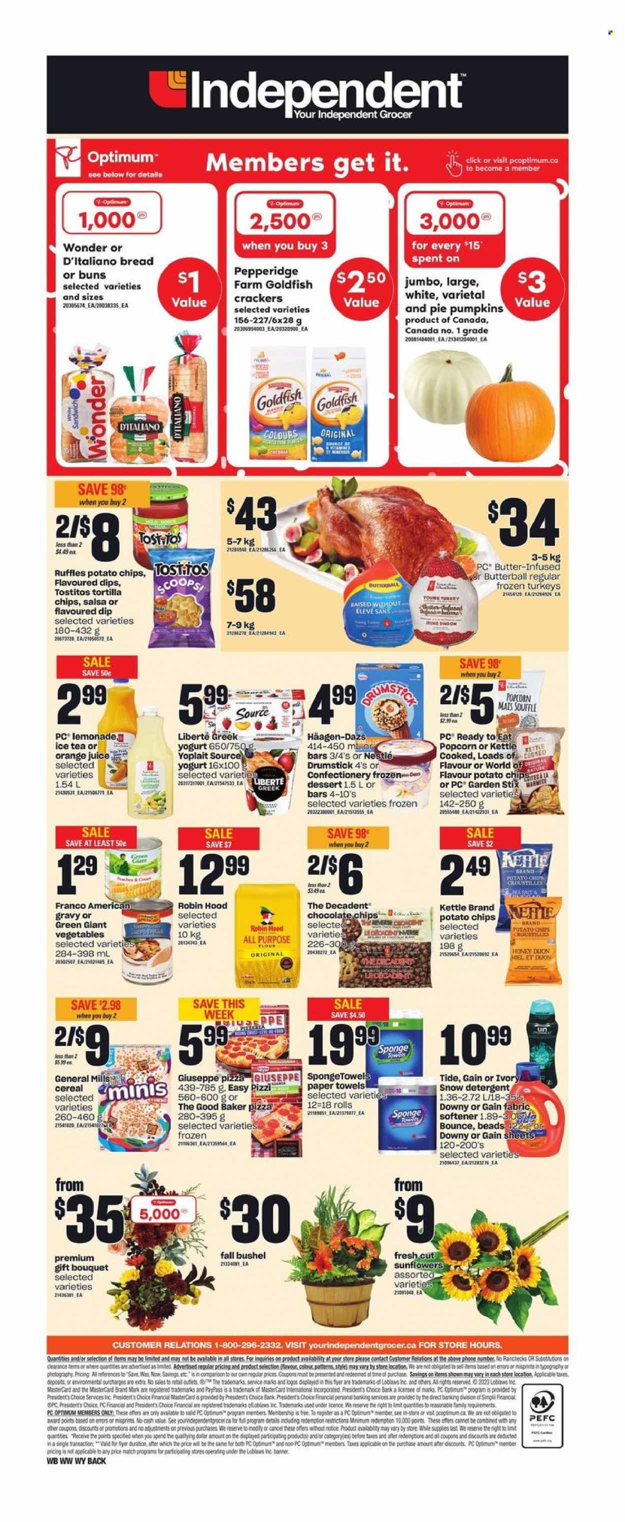 Independent flyer - September 28, 2023 - October 04, 2023. Page 2