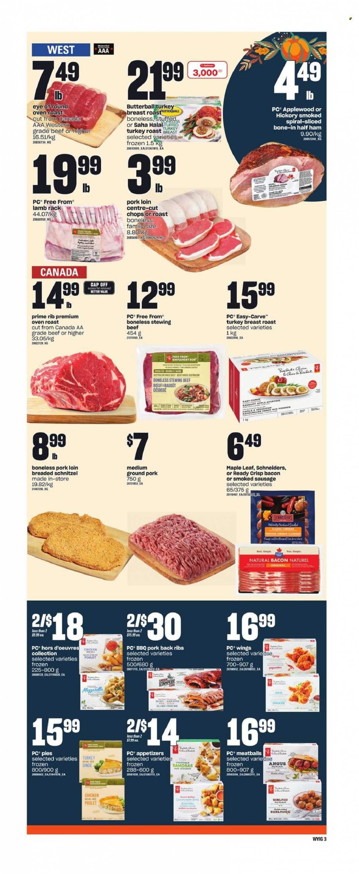 Independent flyer - September 28, 2023 - October 04, 2023. Page 4