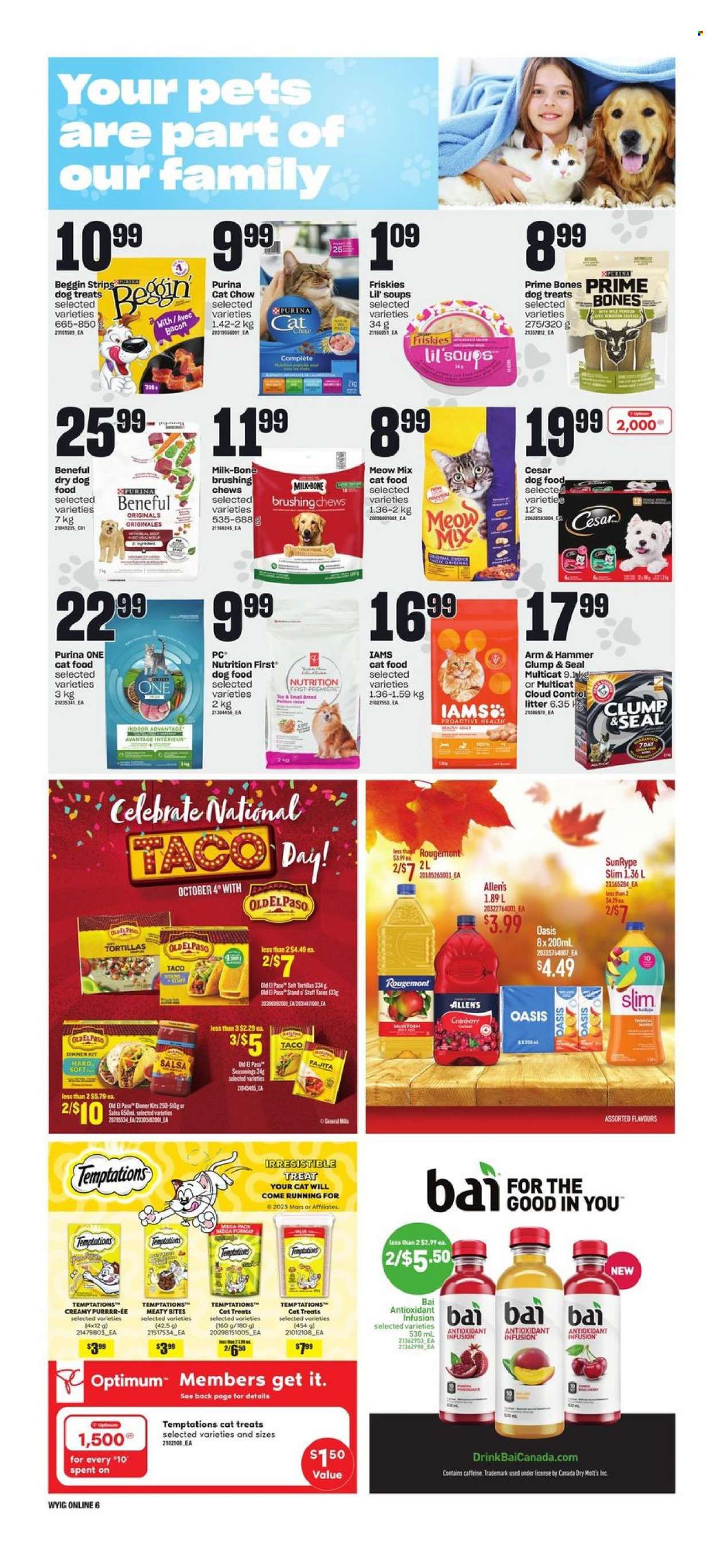 Independent flyer - September 28, 2023 - October 04, 2023. Page 12