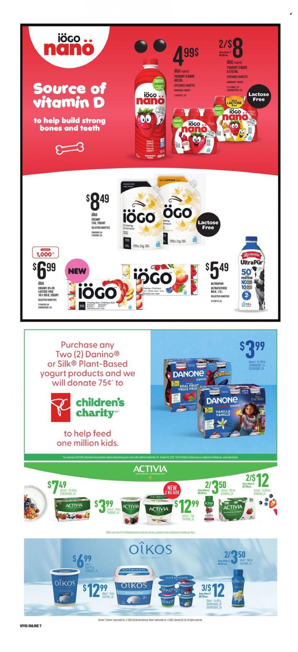 Independent flyer - September 28, 2023 - October 04, 2023. Page 13