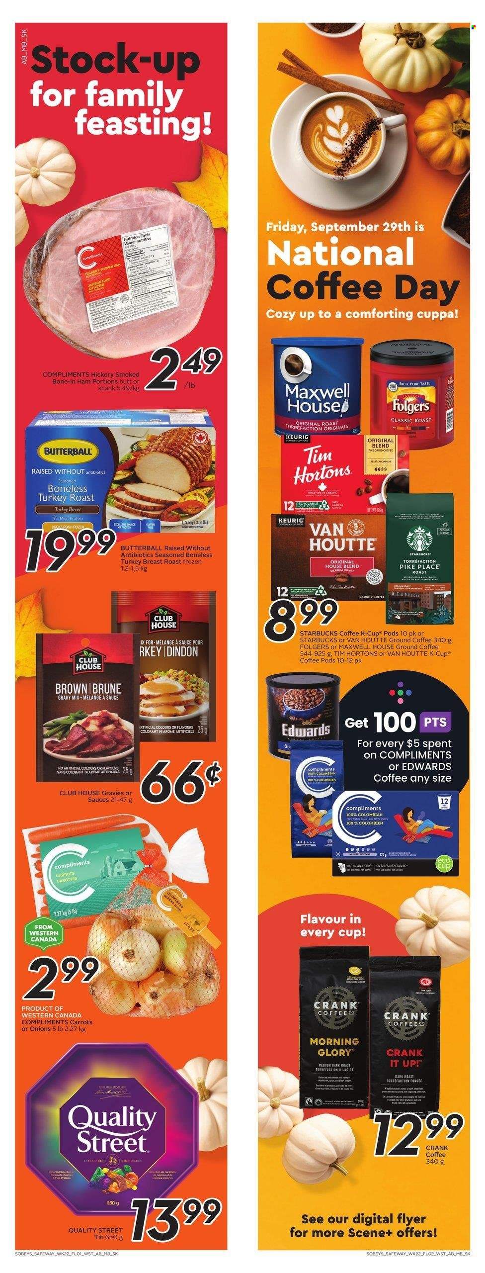 Sobeys flyer - September 28, 2023 - October 04, 2023. Page 2