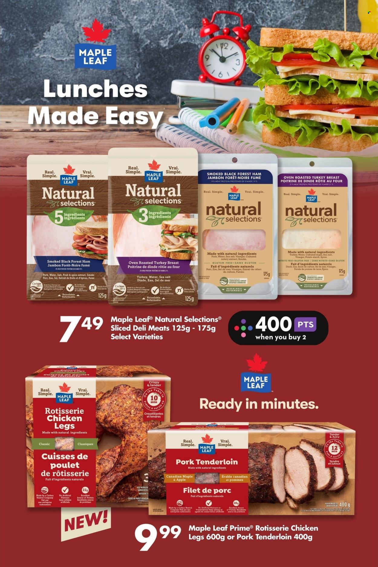 Sobeys flyer - September 28, 2023 - October 04, 2023. Page 10