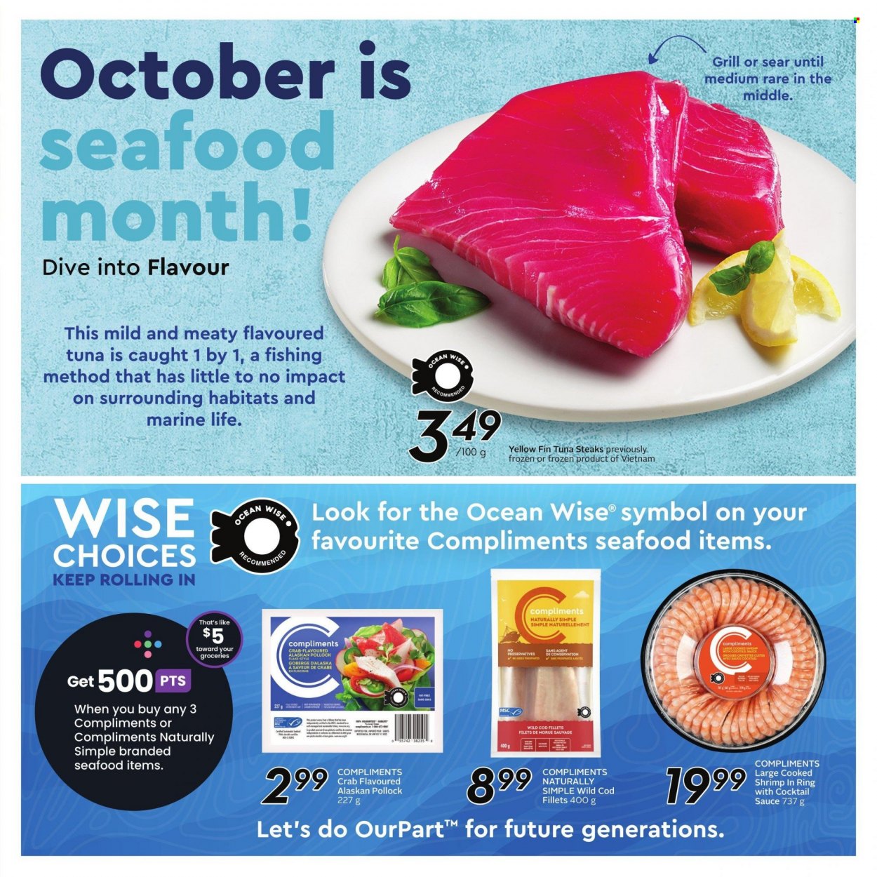 Sobeys flyer - September 28, 2023 - October 04, 2023. Page 11