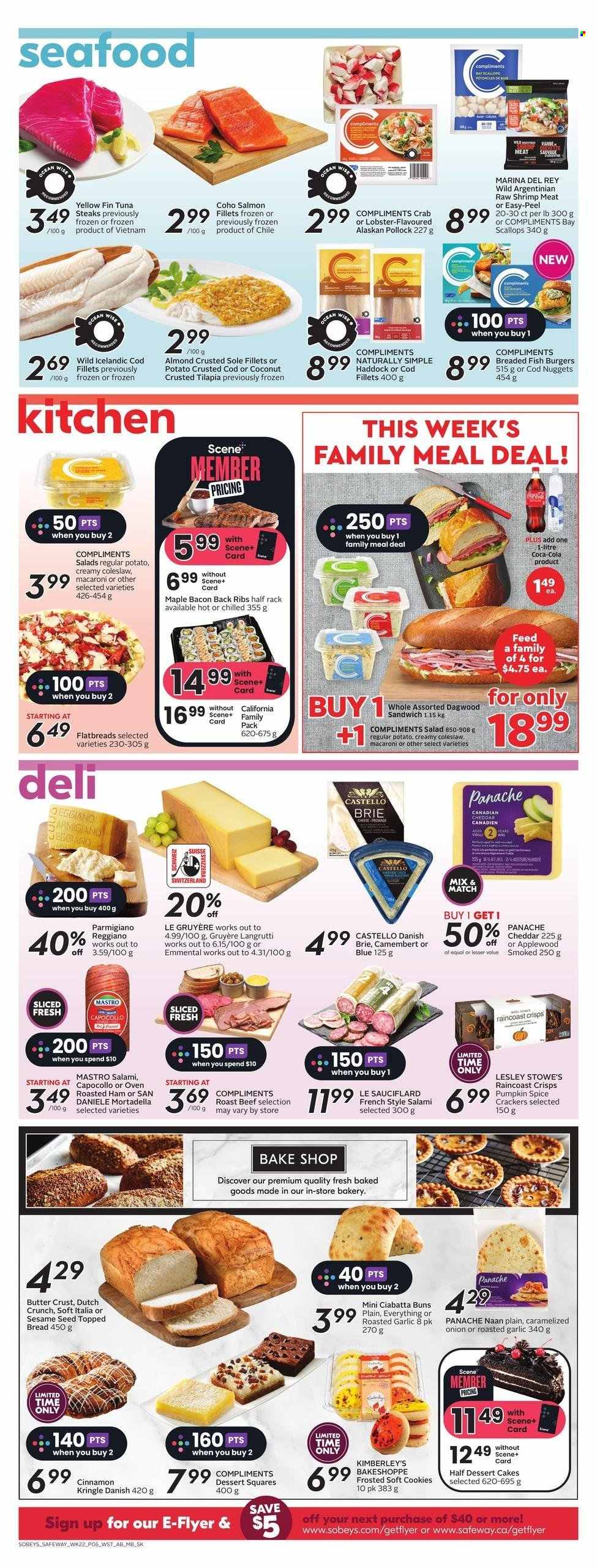Sobeys flyer - September 28, 2023 - October 04, 2023. Page 13