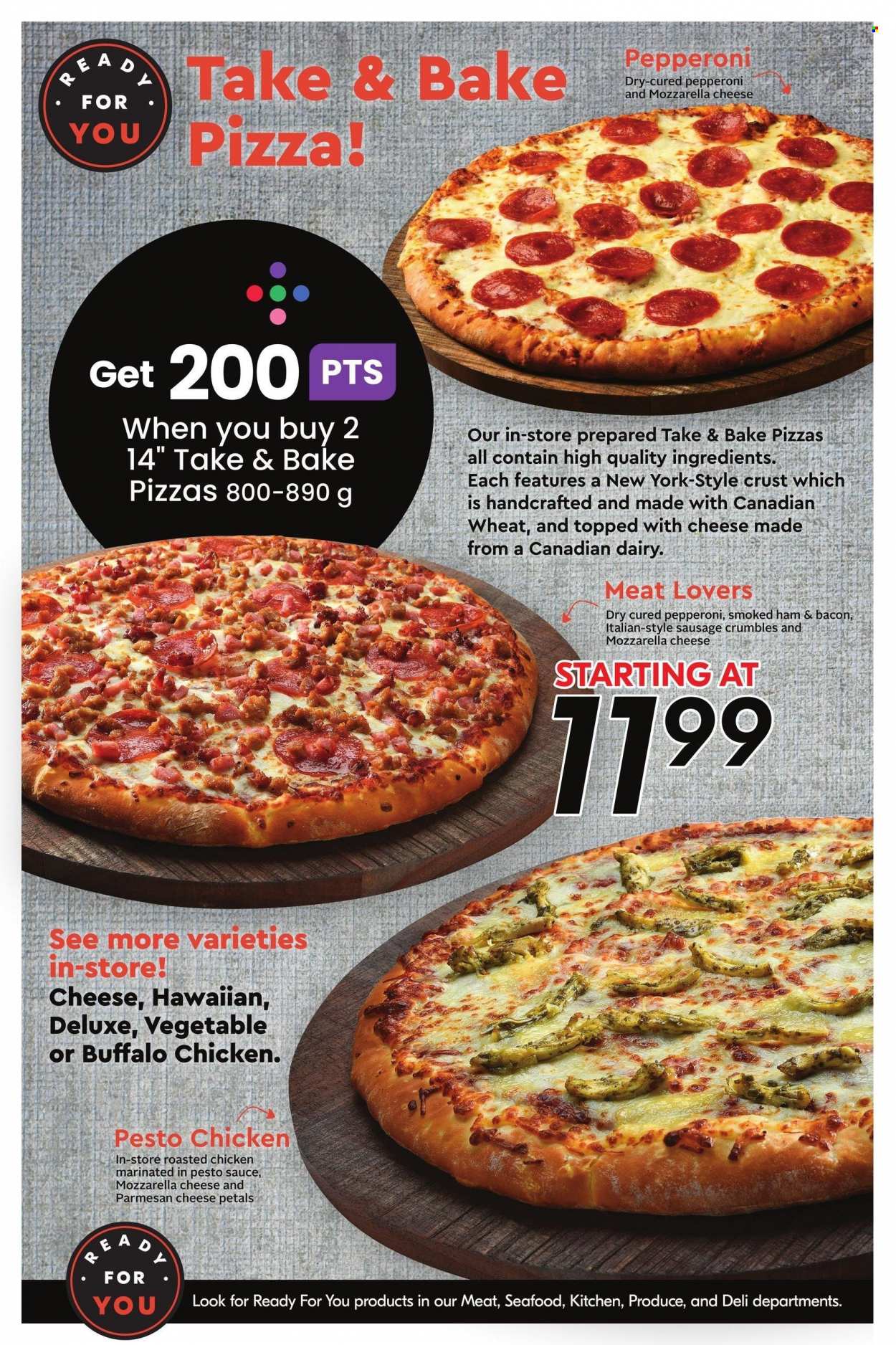 Sobeys flyer - September 28, 2023 - October 04, 2023. Page 14