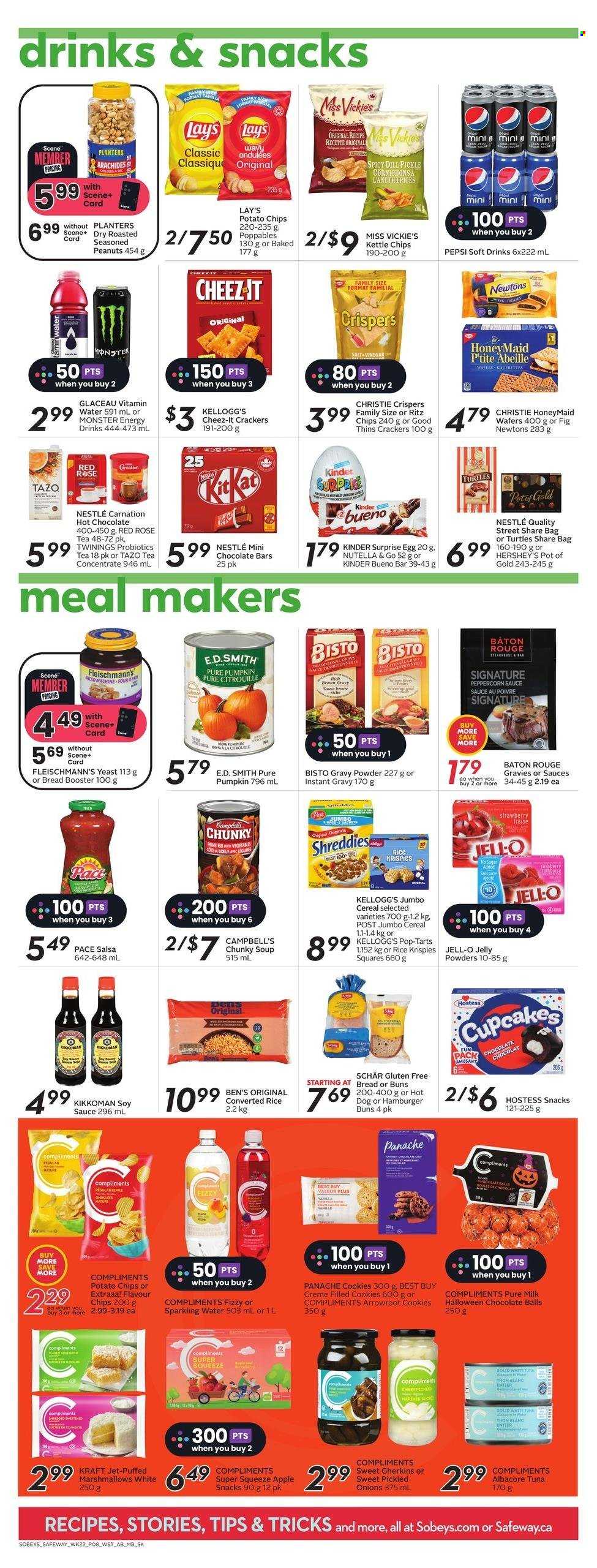 Sobeys flyer - September 28, 2023 - October 04, 2023. Page 18