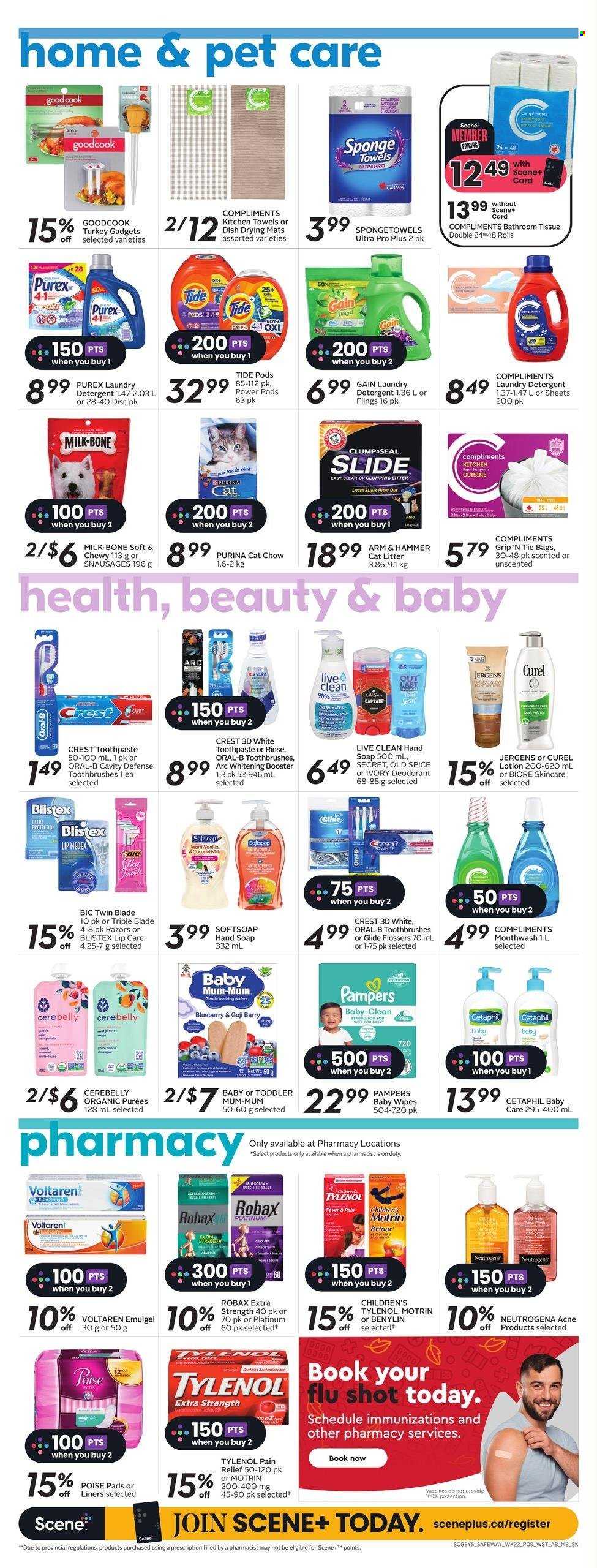 Sobeys flyer - September 28, 2023 - October 04, 2023. Page 19
