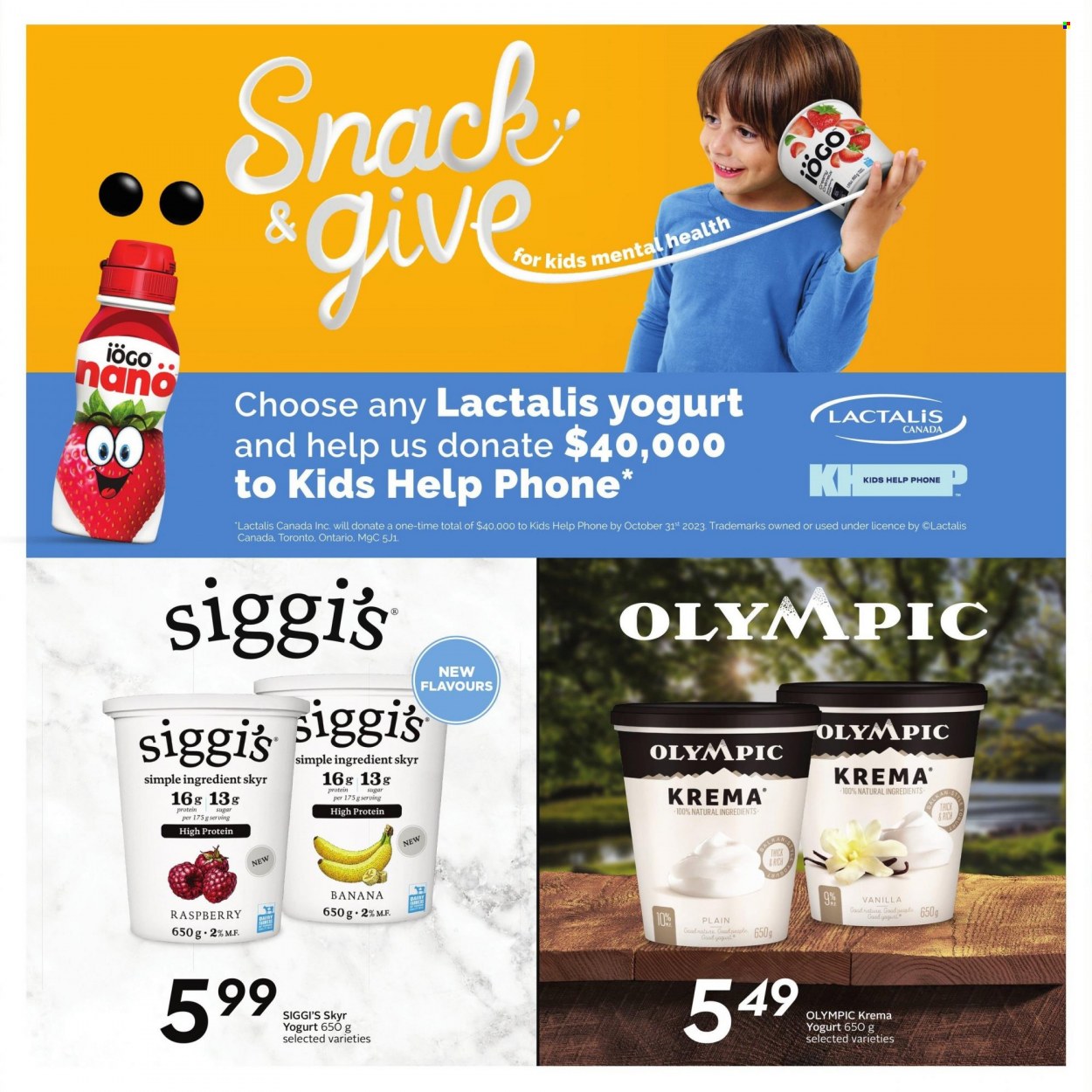 Sobeys flyer - September 28, 2023 - October 04, 2023. Page 23