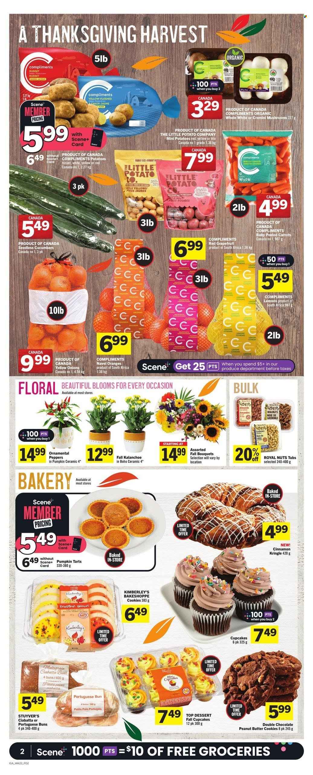 IGA flyer - September 28, 2023 - October 04, 2023. Page 3