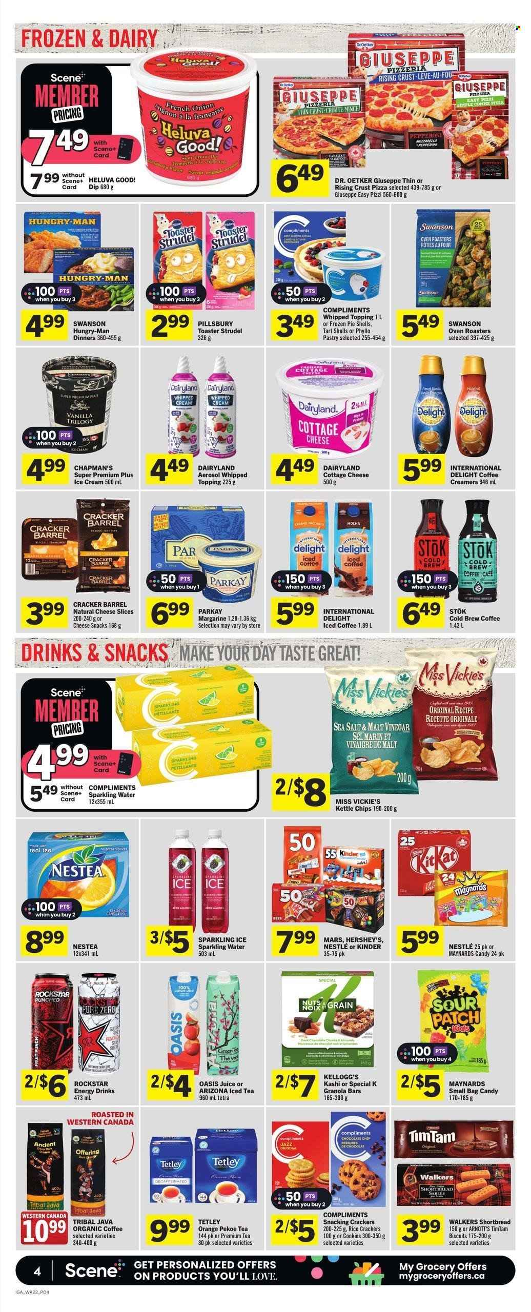 IGA flyer - September 28, 2023 - October 04, 2023. Page 6