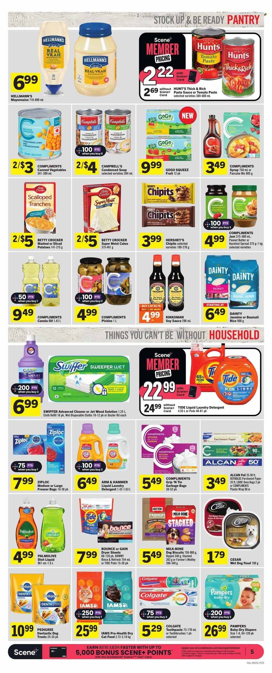 IGA flyer - September 28, 2023 - October 04, 2023. Page 7