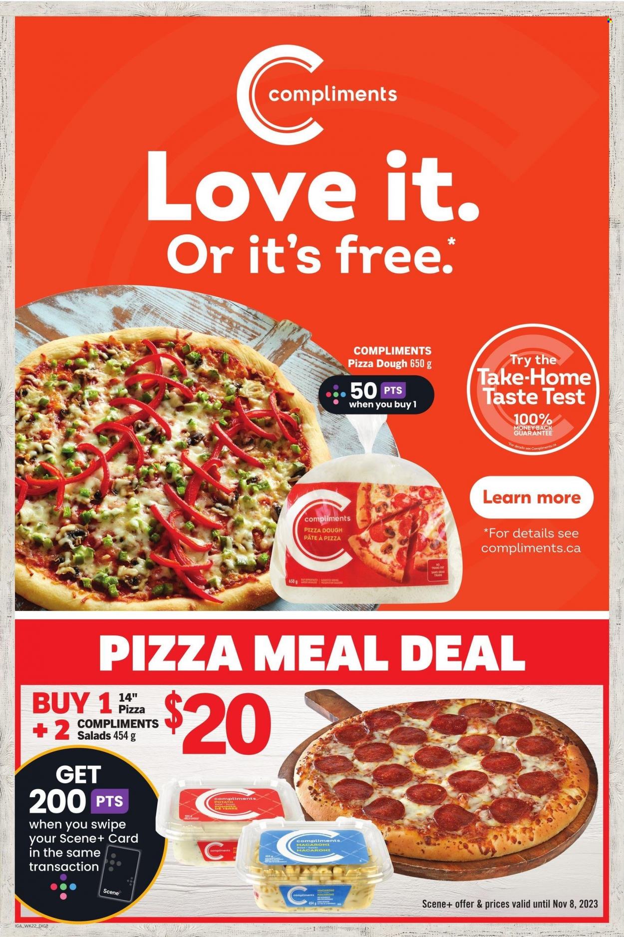 IGA flyer - September 28, 2023 - October 04, 2023. Page 9