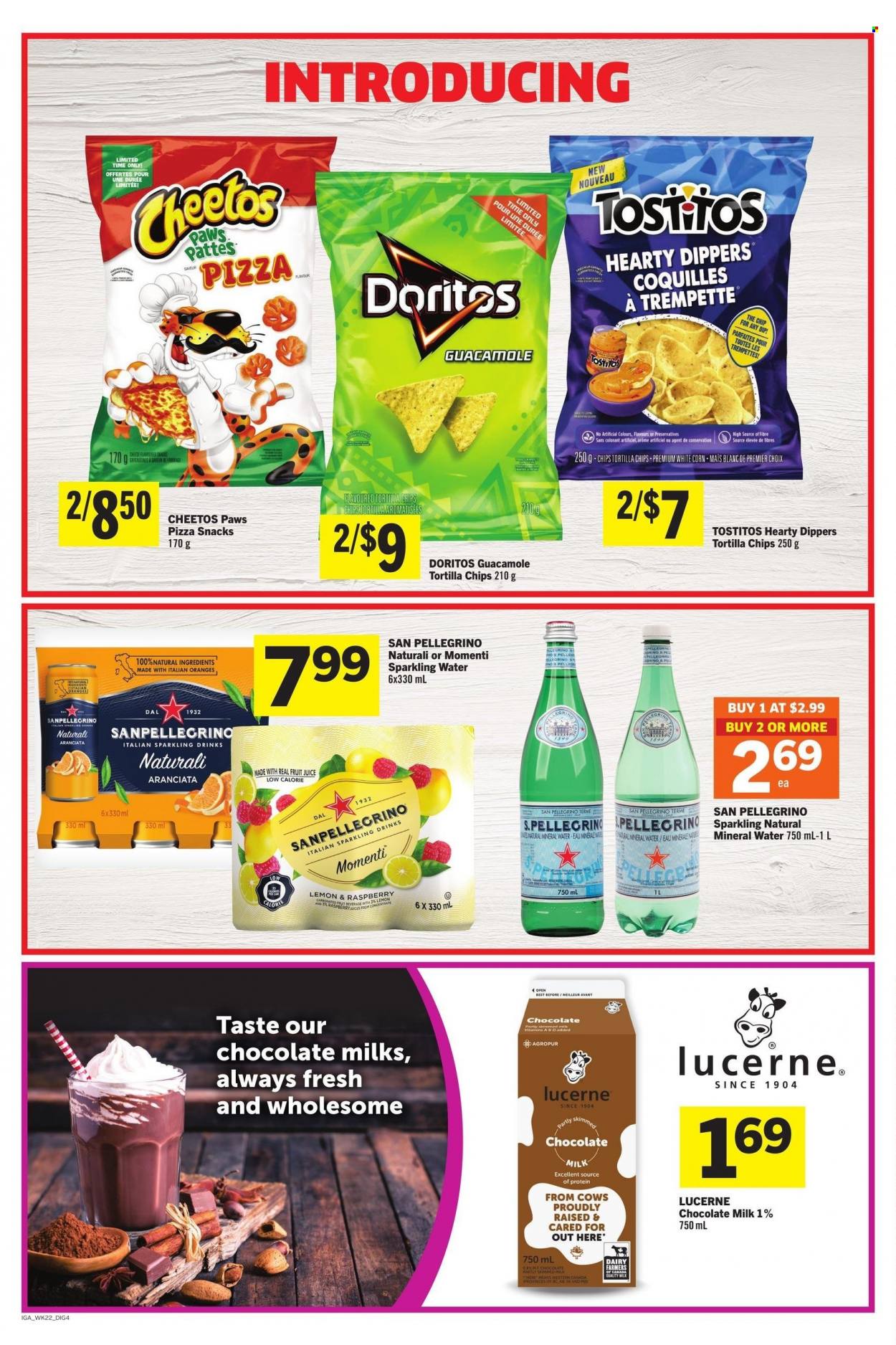 IGA flyer - September 28, 2023 - October 04, 2023. Page 11