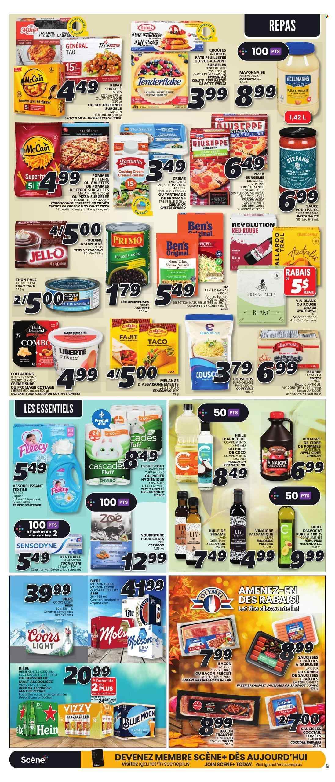 IGA flyer - September 28, 2023 - October 04, 2023. Page 10