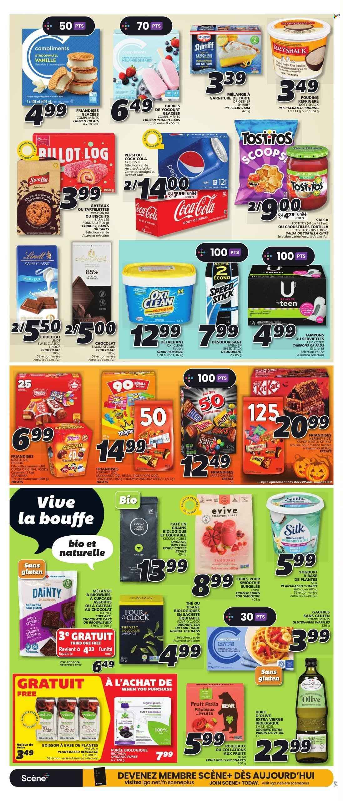 IGA flyer - September 28, 2023 - October 04, 2023. Page 11