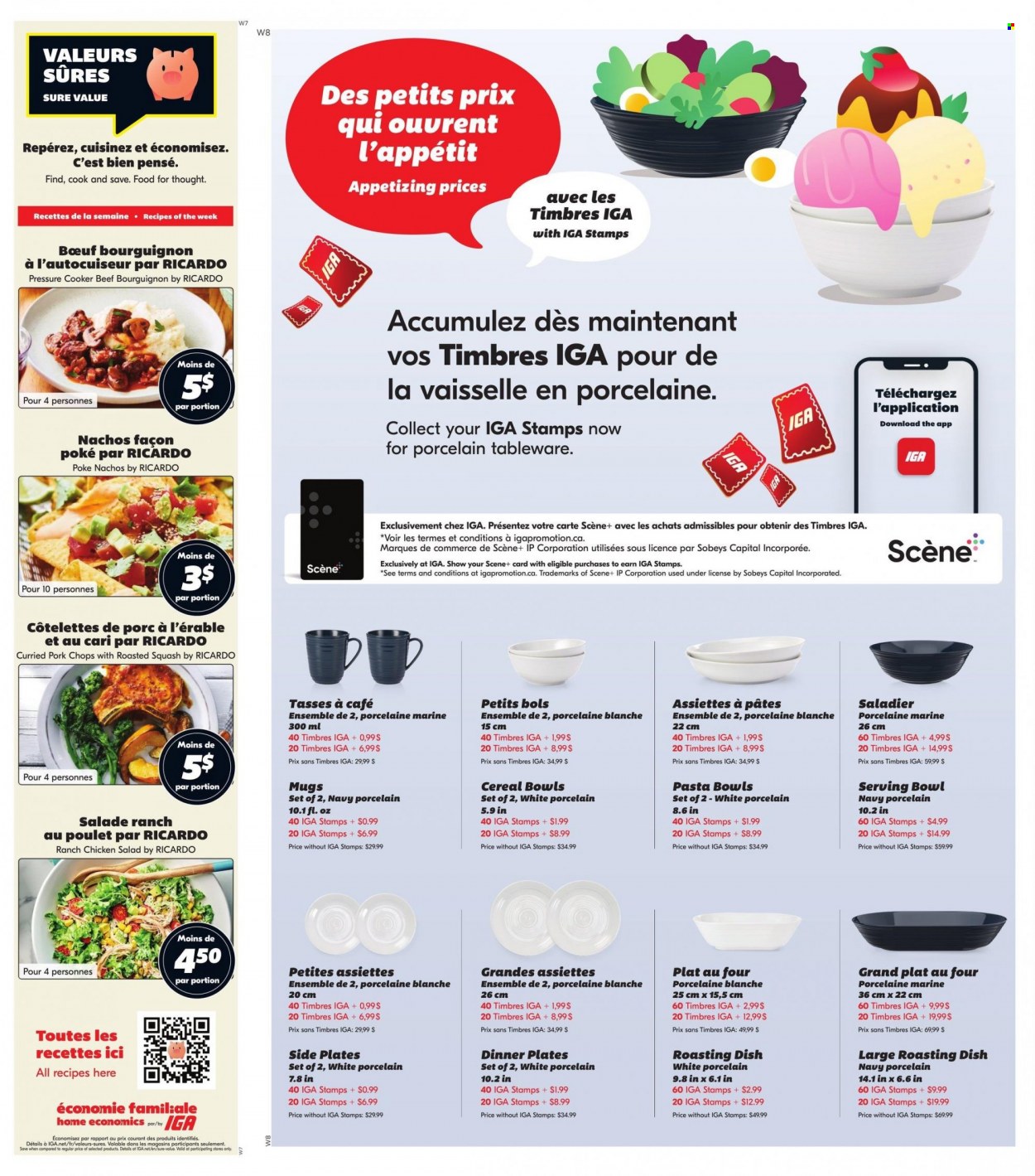 IGA flyer - September 28, 2023 - October 04, 2023. Page 14
