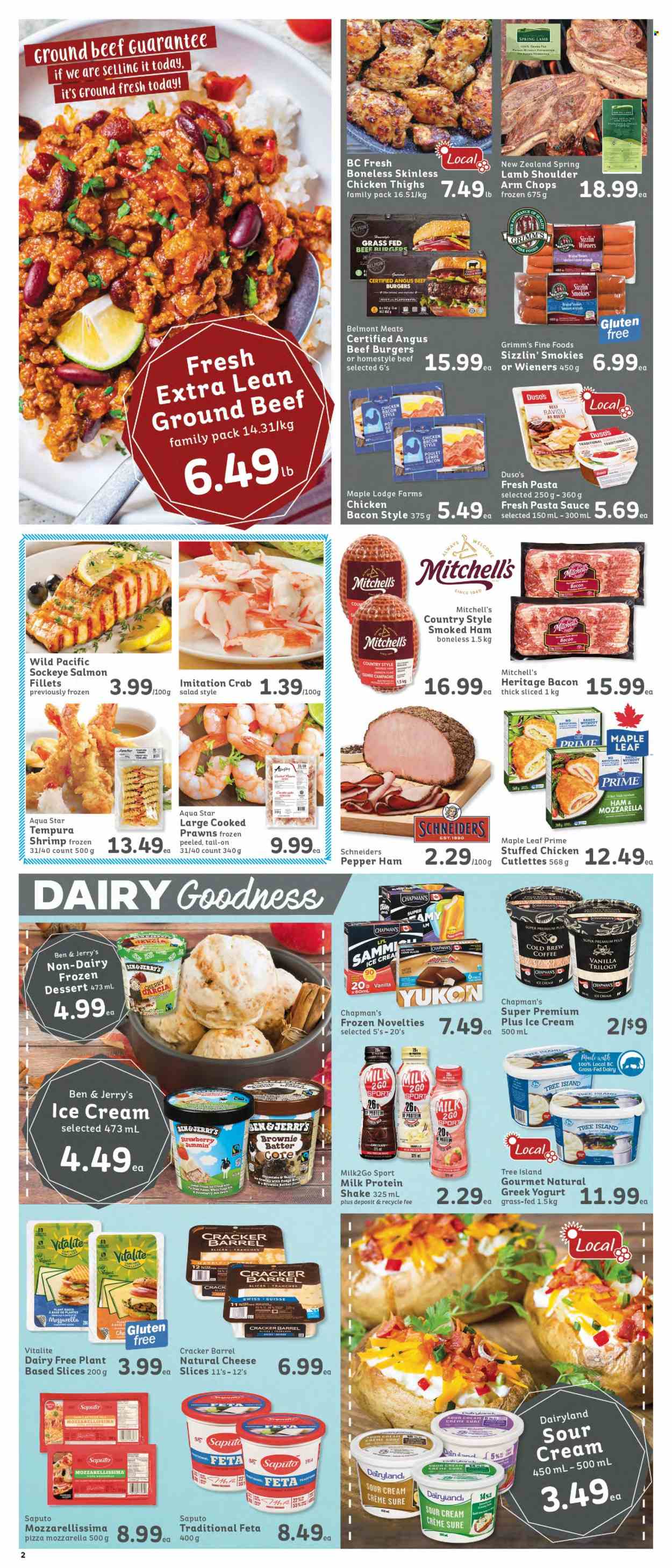 IGA Simple Goodness flyer - September 29, 2023 - October 05, 2023. Page 2