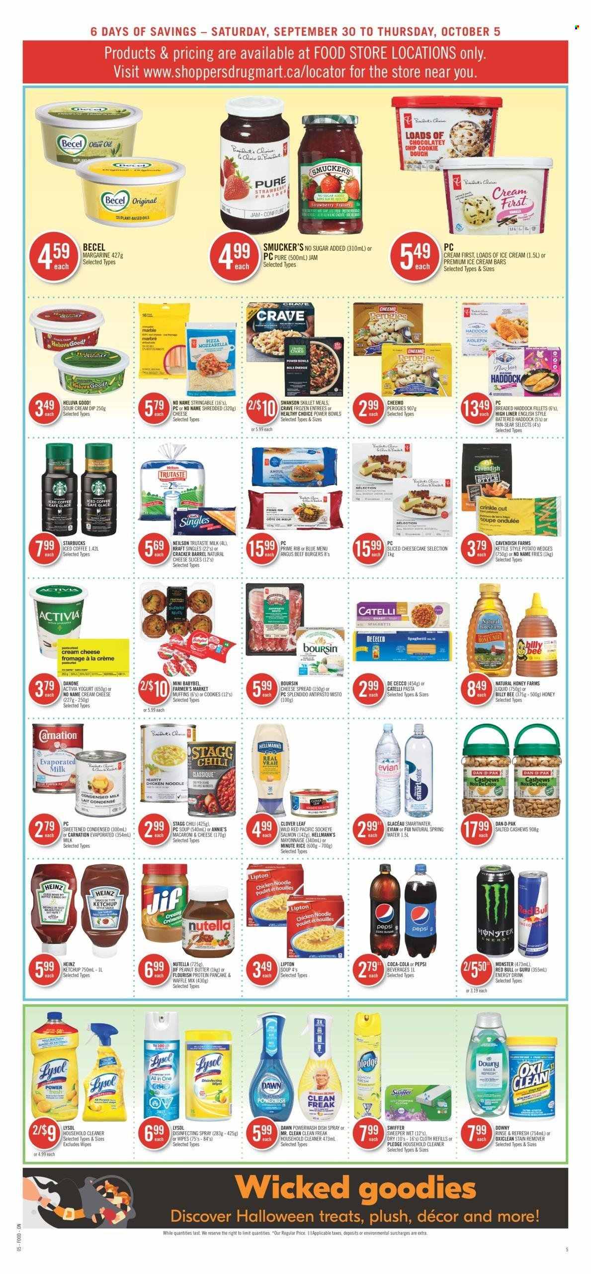 Shoppers Drug Mart flyer - September 30, 2023 - October 05, 2023. Page 9