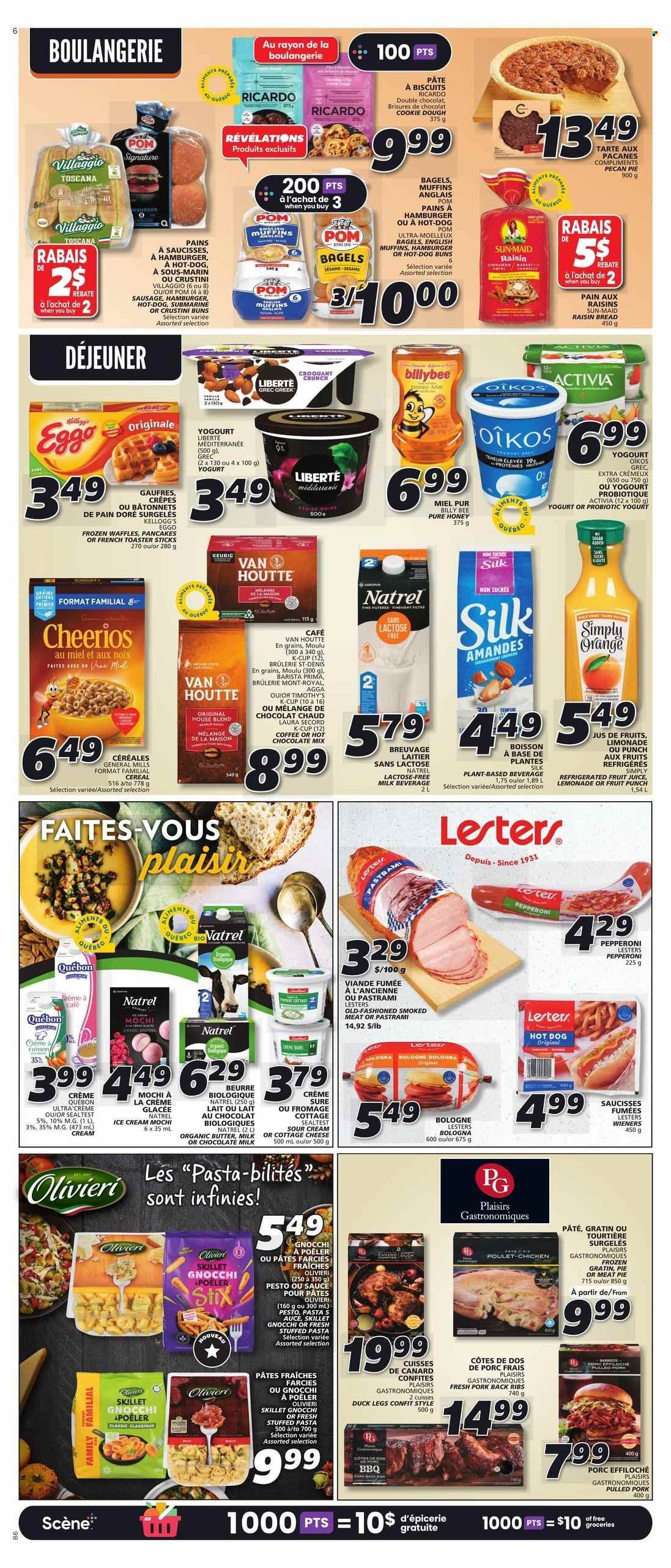 IGA flyer - October 05, 2023 - October 11, 2023. Page 9