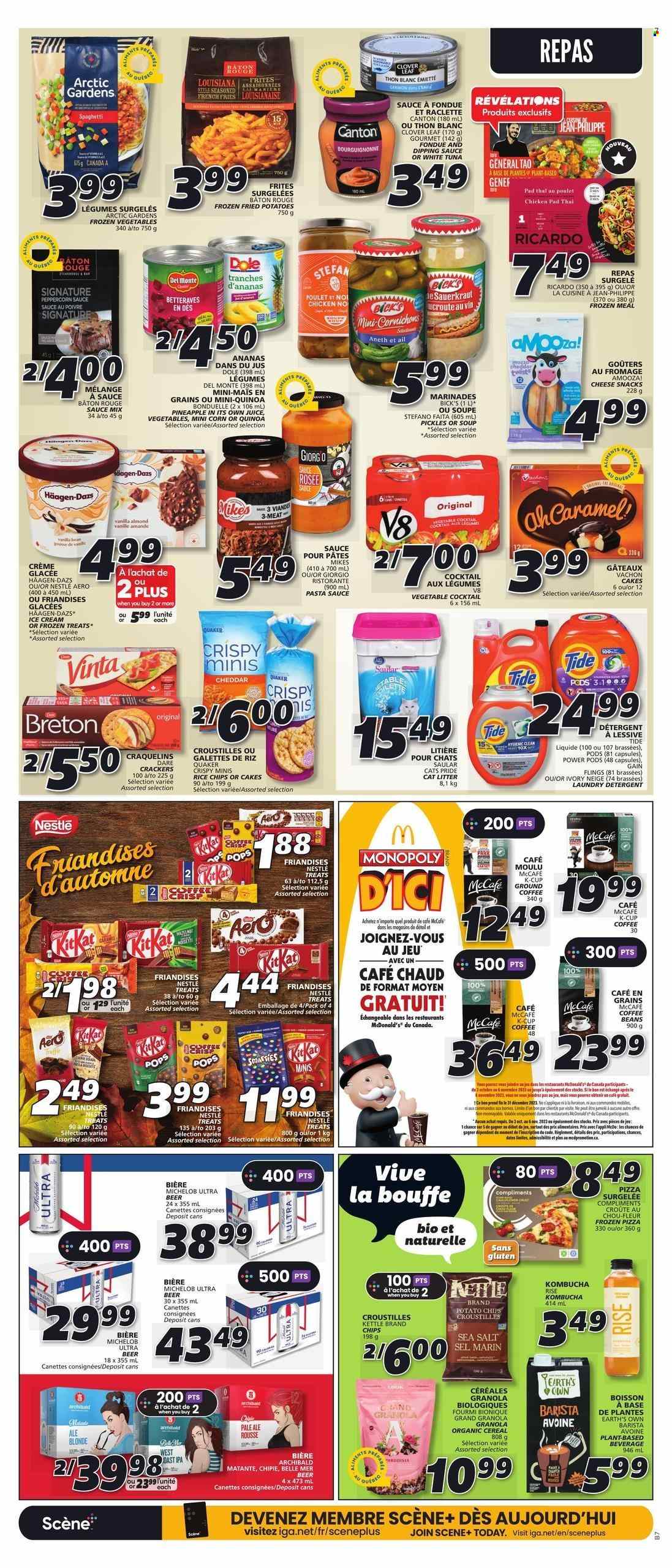 IGA flyer - October 05, 2023 - October 11, 2023. Page 10