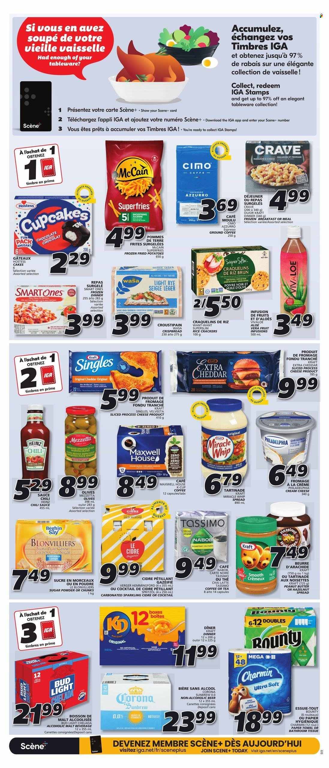 IGA flyer - October 05, 2023 - October 11, 2023. Page 12