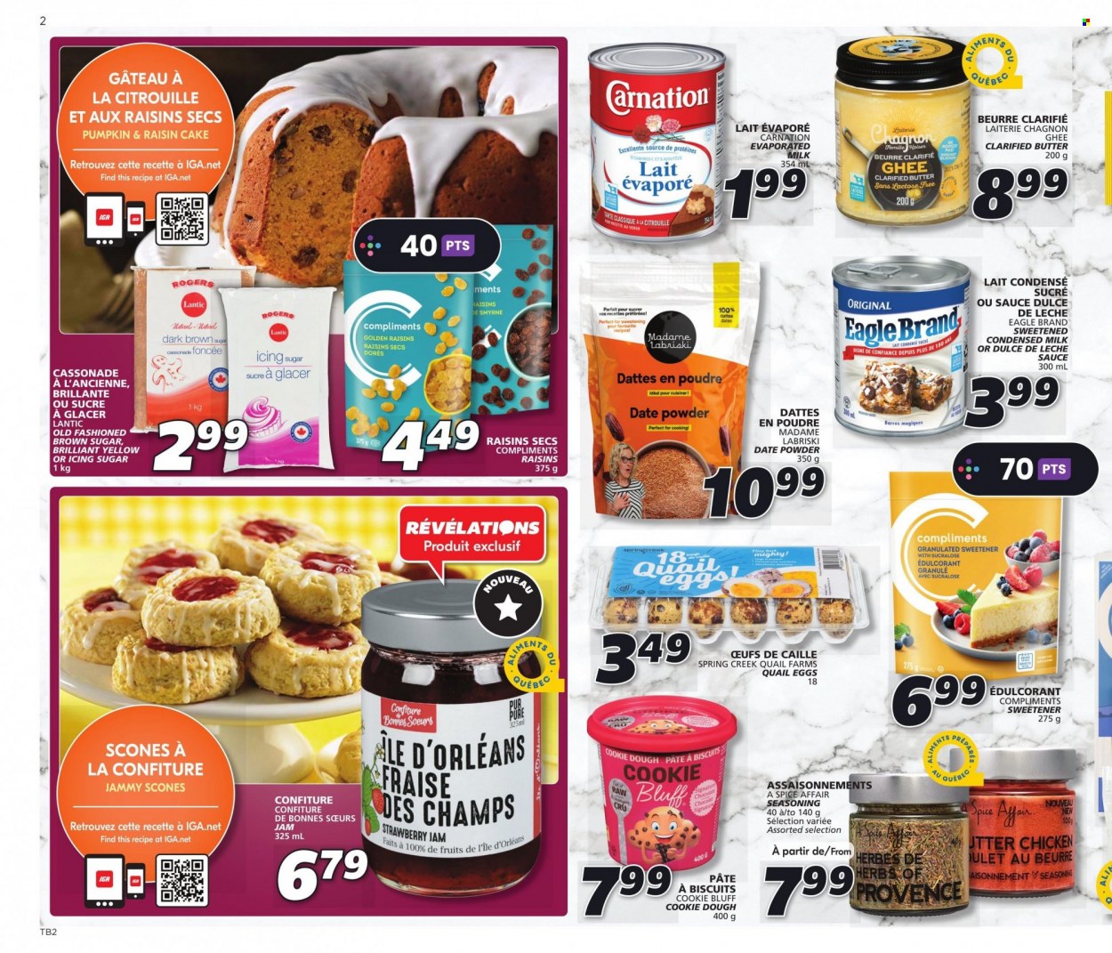 IGA flyer - October 05, 2023 - October 11, 2023. Page 15