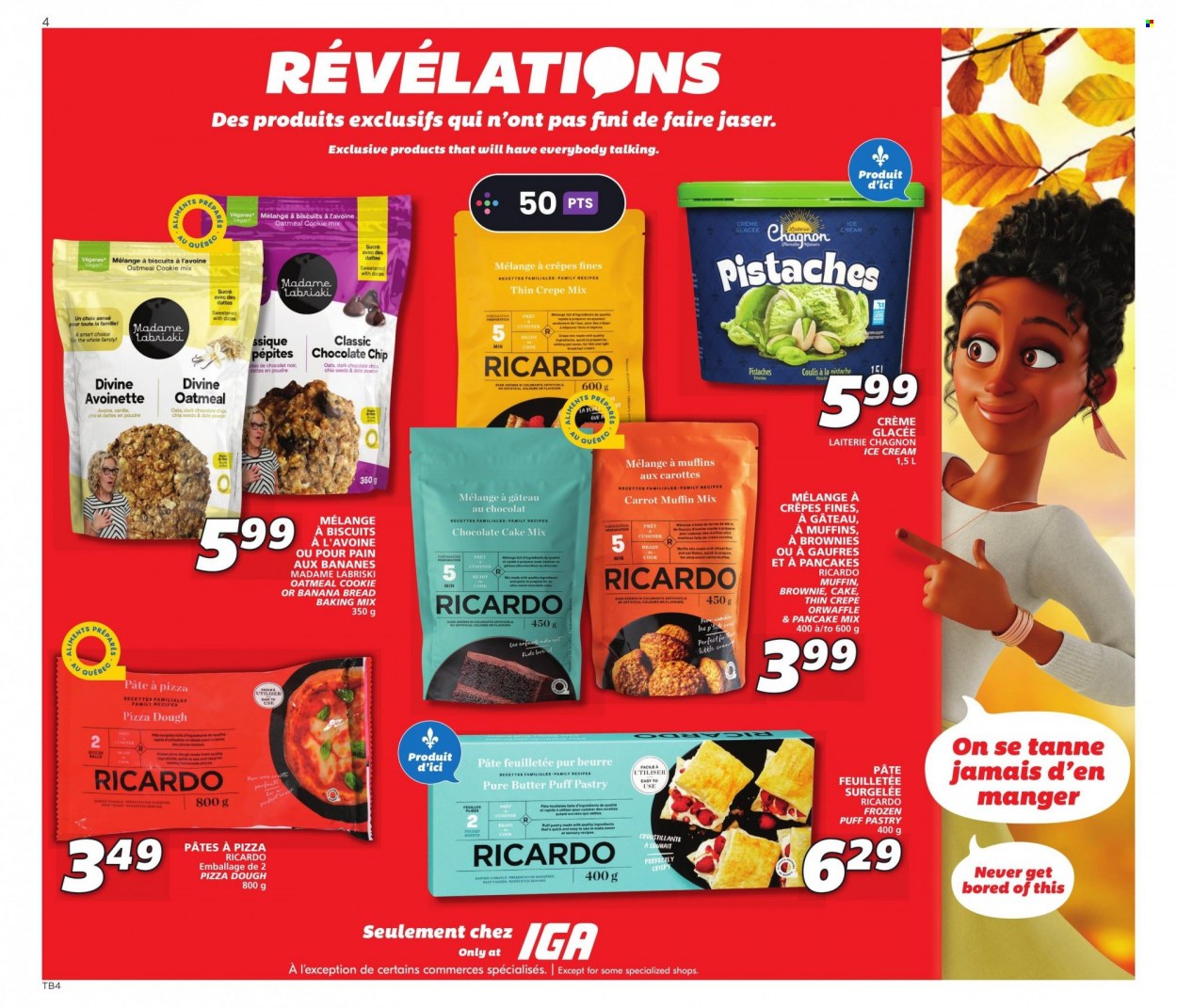 IGA flyer - October 05, 2023 - October 11, 2023. Page 17