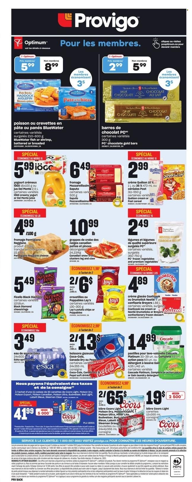 Provigo flyer - October 05, 2023 - October 11, 2023. Page 2