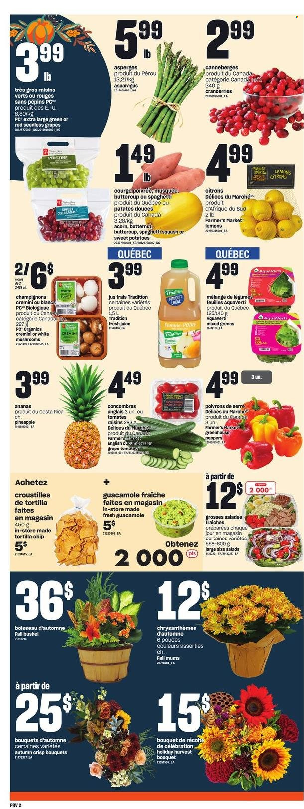 Provigo flyer - October 05, 2023 - October 11, 2023. Page 3