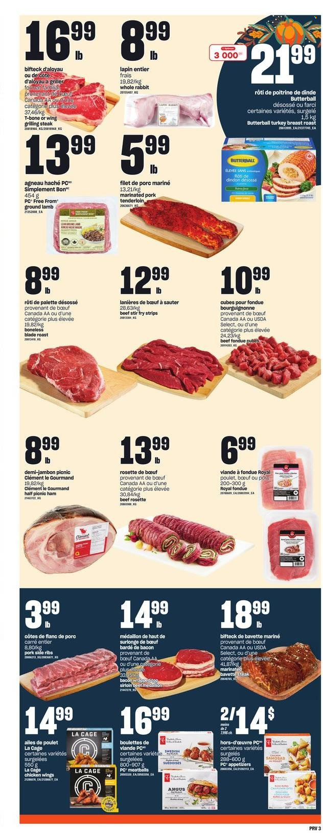 Provigo flyer - October 05, 2023 - October 11, 2023. Page 4