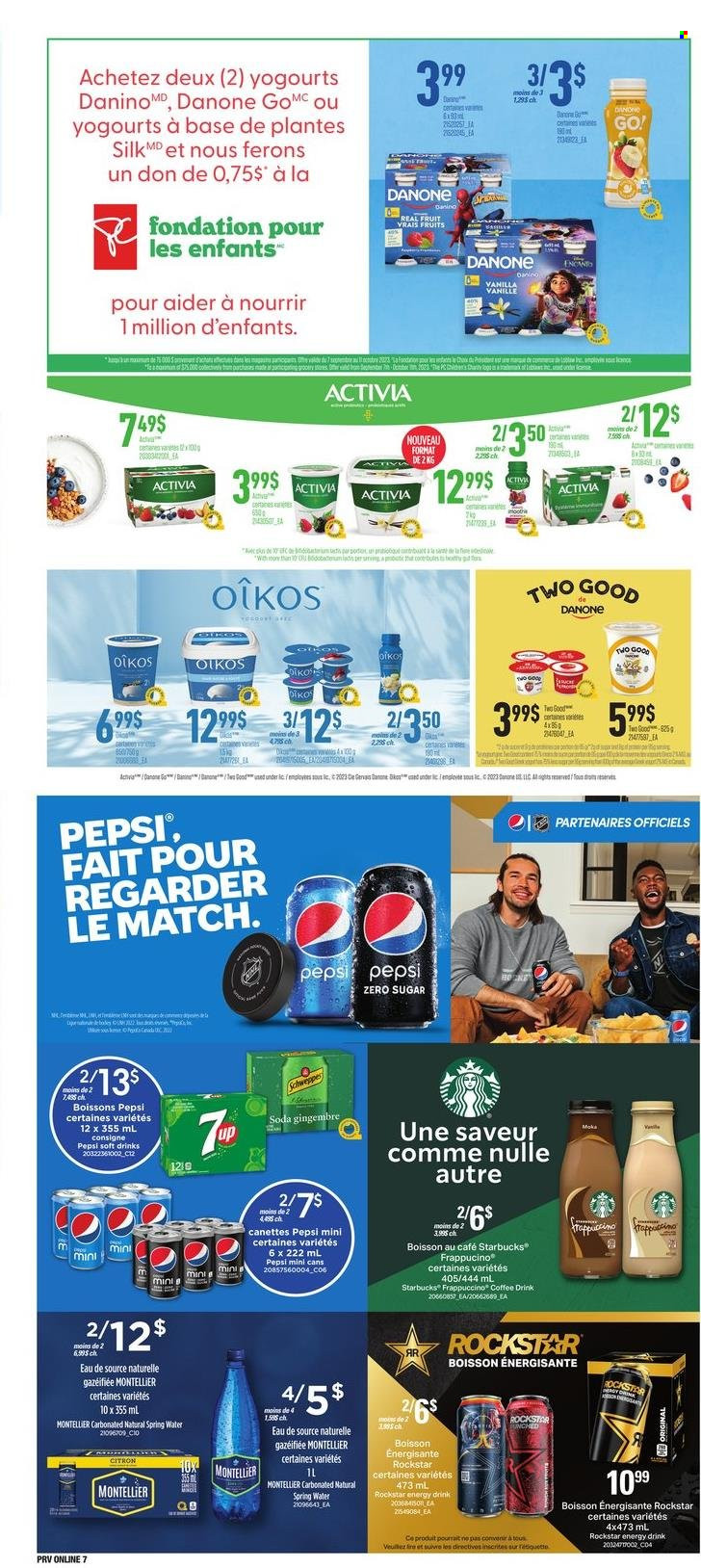 Provigo flyer - October 05, 2023 - October 11, 2023. Page 14