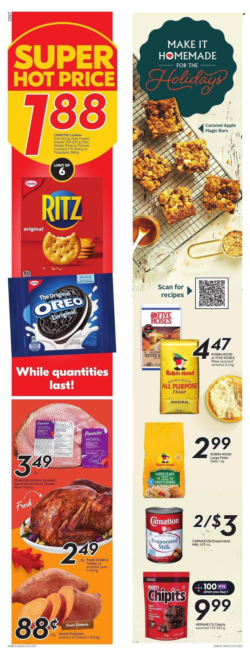 Sobeys flyer - October 05, 2023 - October 11, 2023. Page 2
