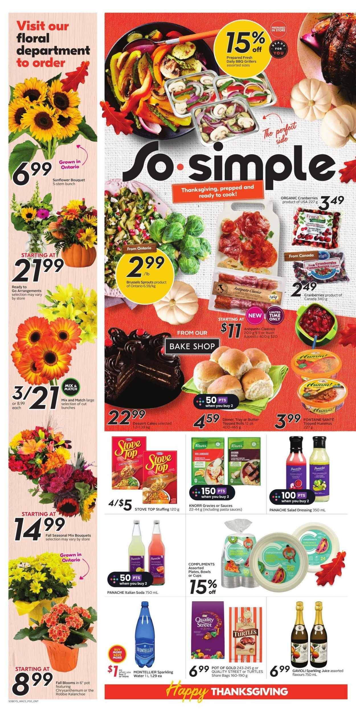 Sobeys flyer - October 05, 2023 - October 11, 2023. Page 5