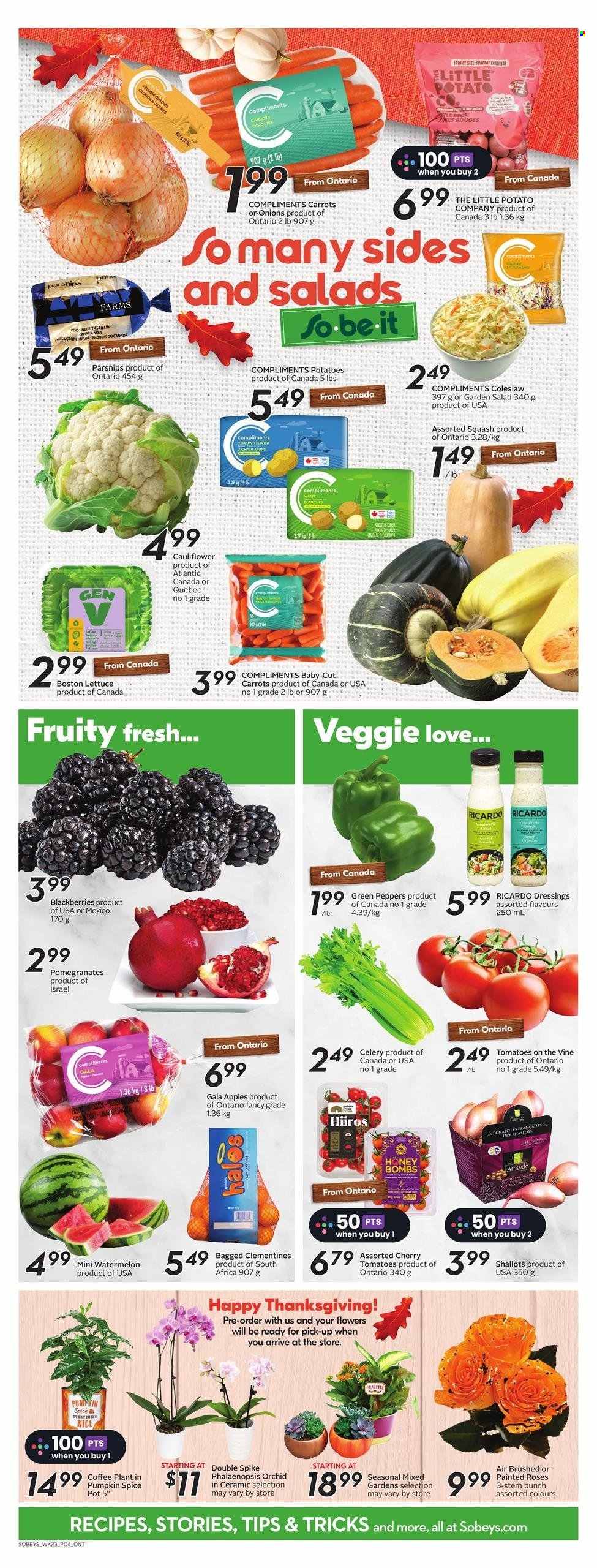 Sobeys flyer - October 05, 2023 - October 11, 2023. Page 7