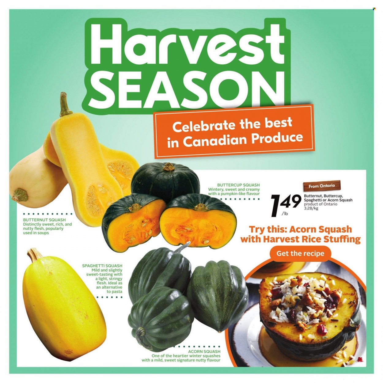 Sobeys flyer - October 05, 2023 - October 11, 2023. Page 8