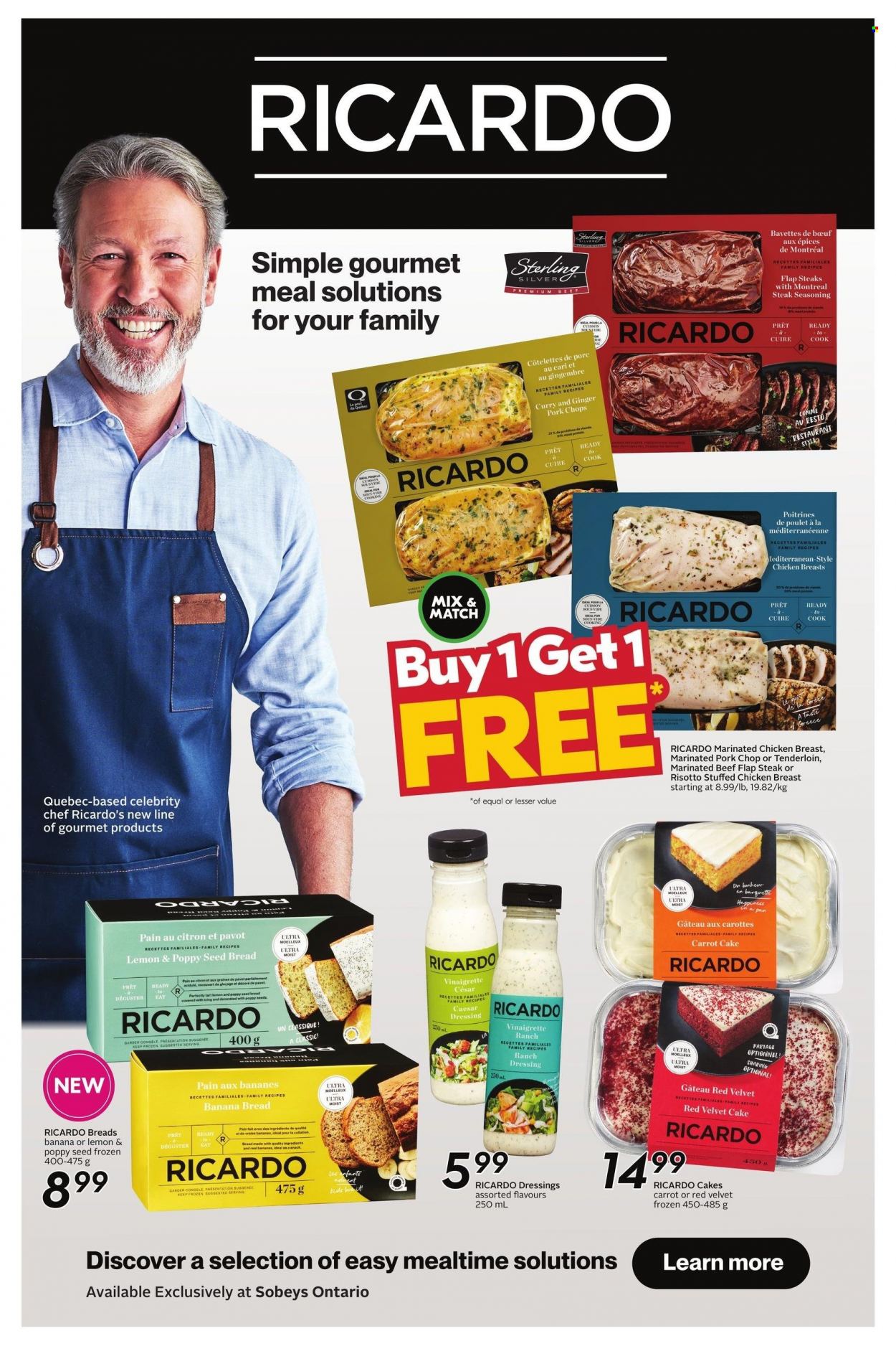 Sobeys flyer - October 05, 2023 - October 11, 2023. Page 13