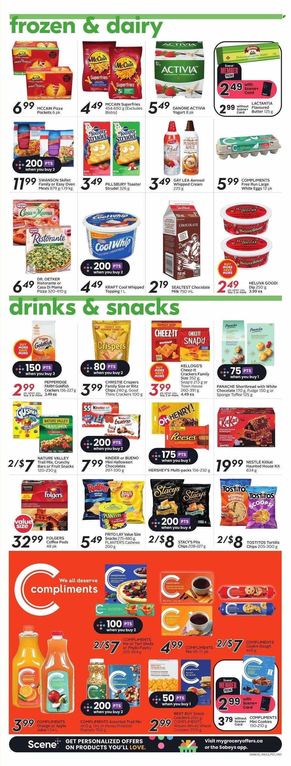 Sobeys flyer - October 05, 2023 - October 11, 2023. Page 16