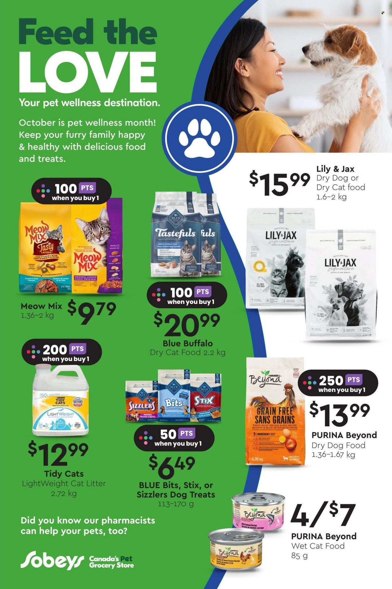 Sobeys flyer - October 05, 2023 - October 11, 2023. Page 21