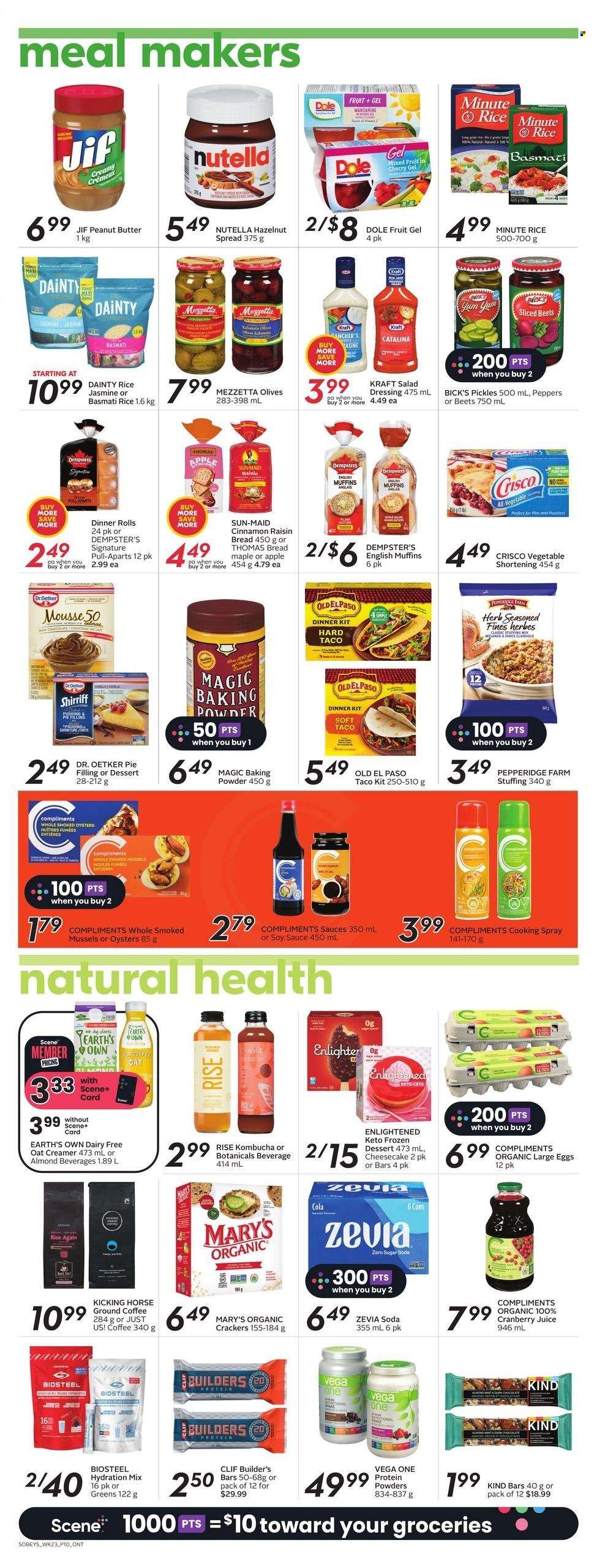 Sobeys flyer - October 05, 2023 - October 11, 2023. Page 22