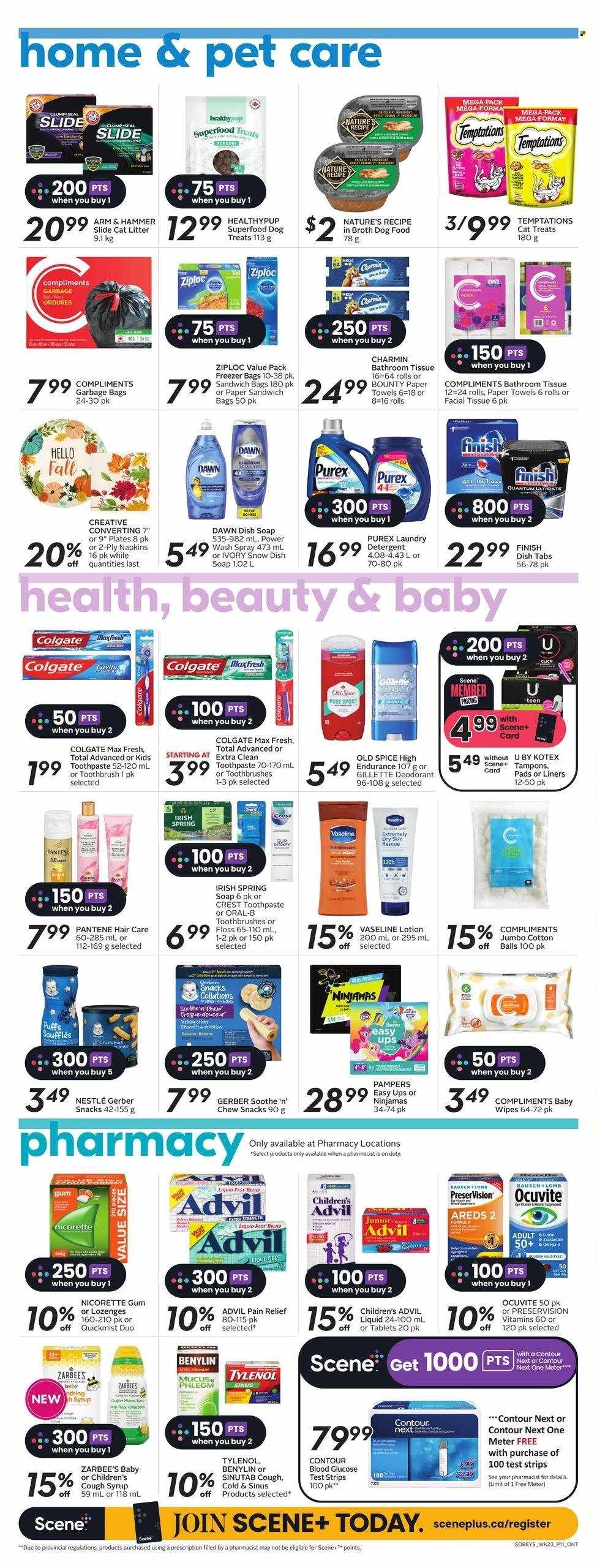 Sobeys flyer - October 05, 2023 - October 11, 2023. Page 23
