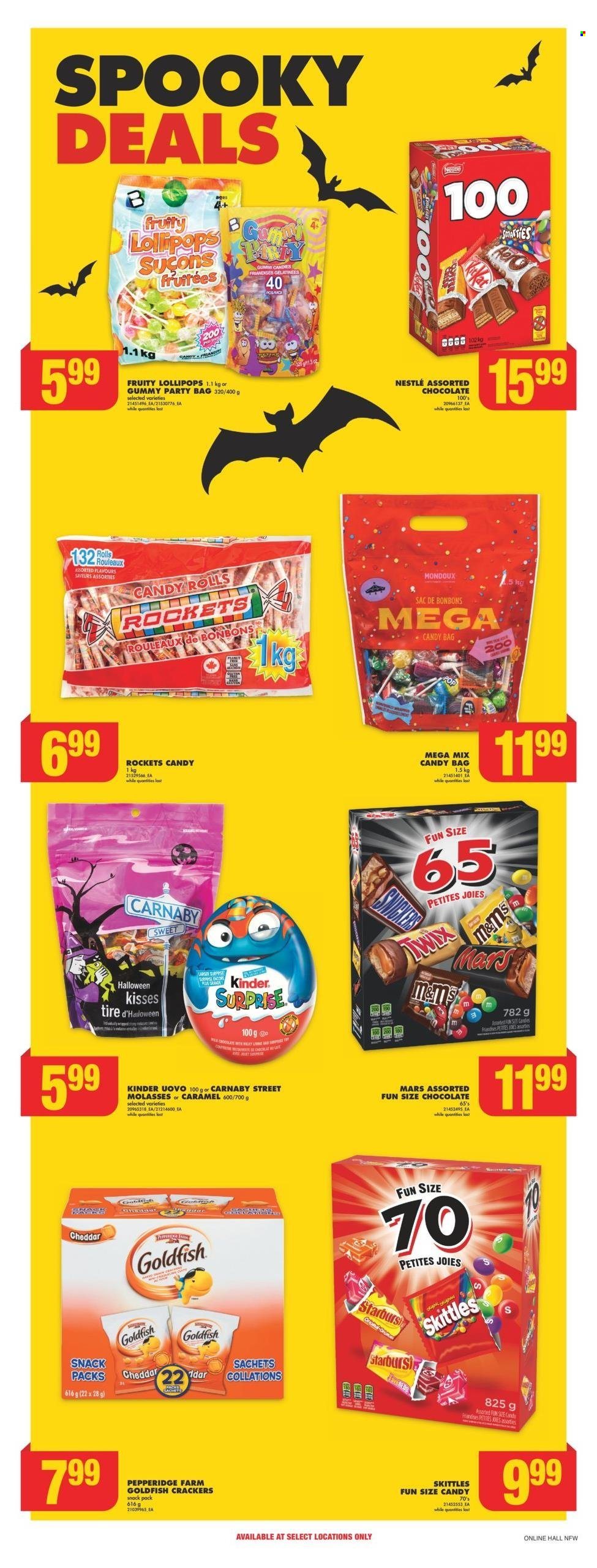 No Frills flyer - October 05, 2023 - October 11, 2023. Page 9